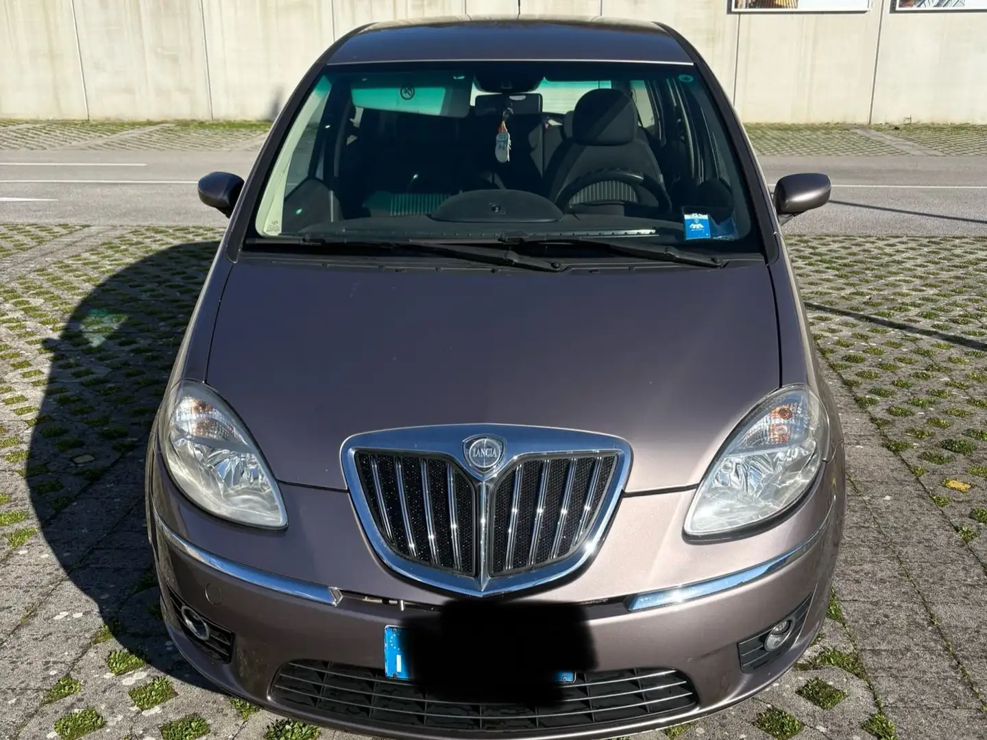 Lancia MUSA Musa+II+2009+1.4+16vPlus Bronz - 2