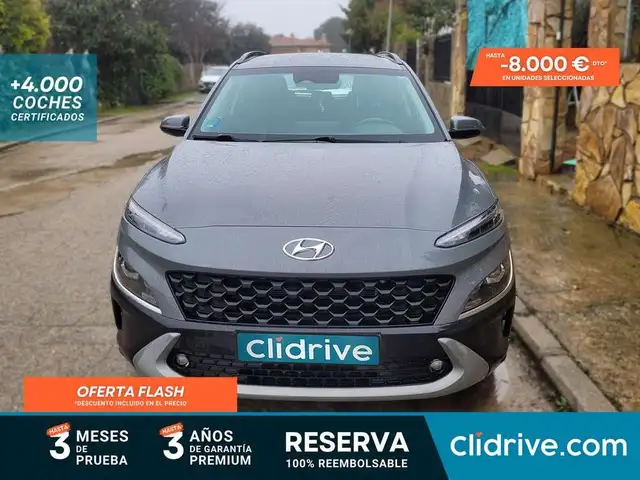 Hyundai KONA 1.6 GDI HEV Maxx DCT