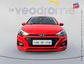 Hyundai i20 1.0 T-GDi 100ch Intuitive Euro6d-T EVAP Rouge - thumbnail 2