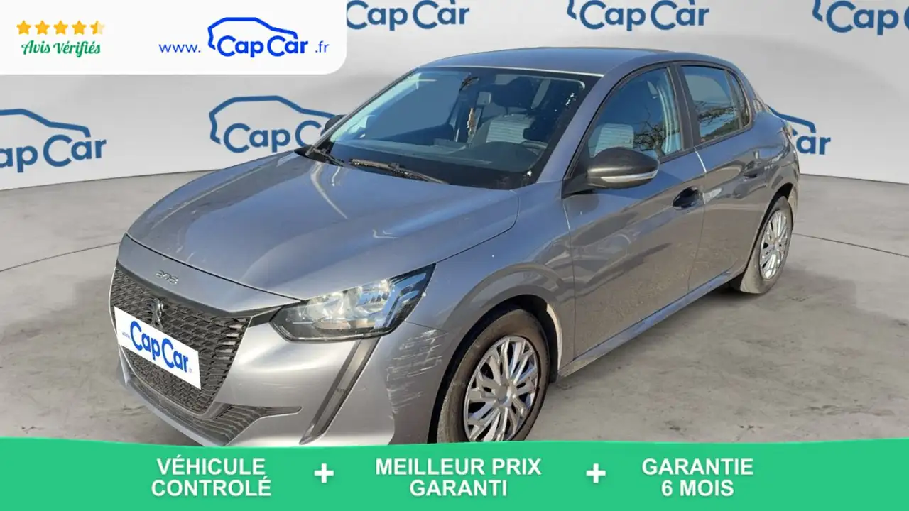 Peugeot 208 1.2 Puretech 75 Like - 2 places