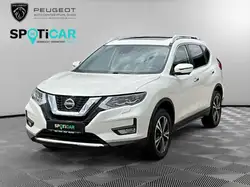 Nissan X-Trail 1.7 dCi Xtronic N Connecta