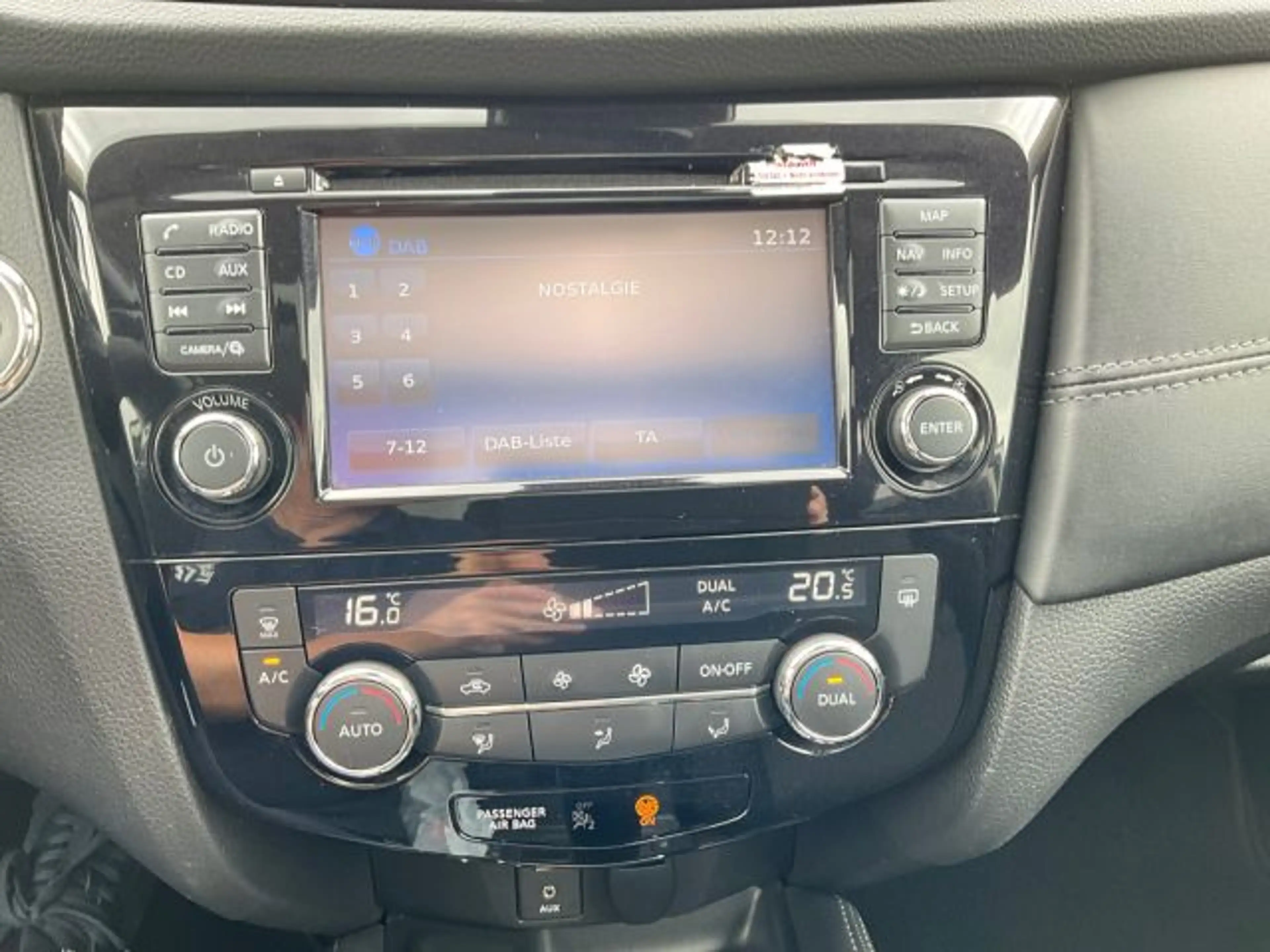 Nissan X-Trail 1.7 dCi Xtronic N-Connecta — photo 15