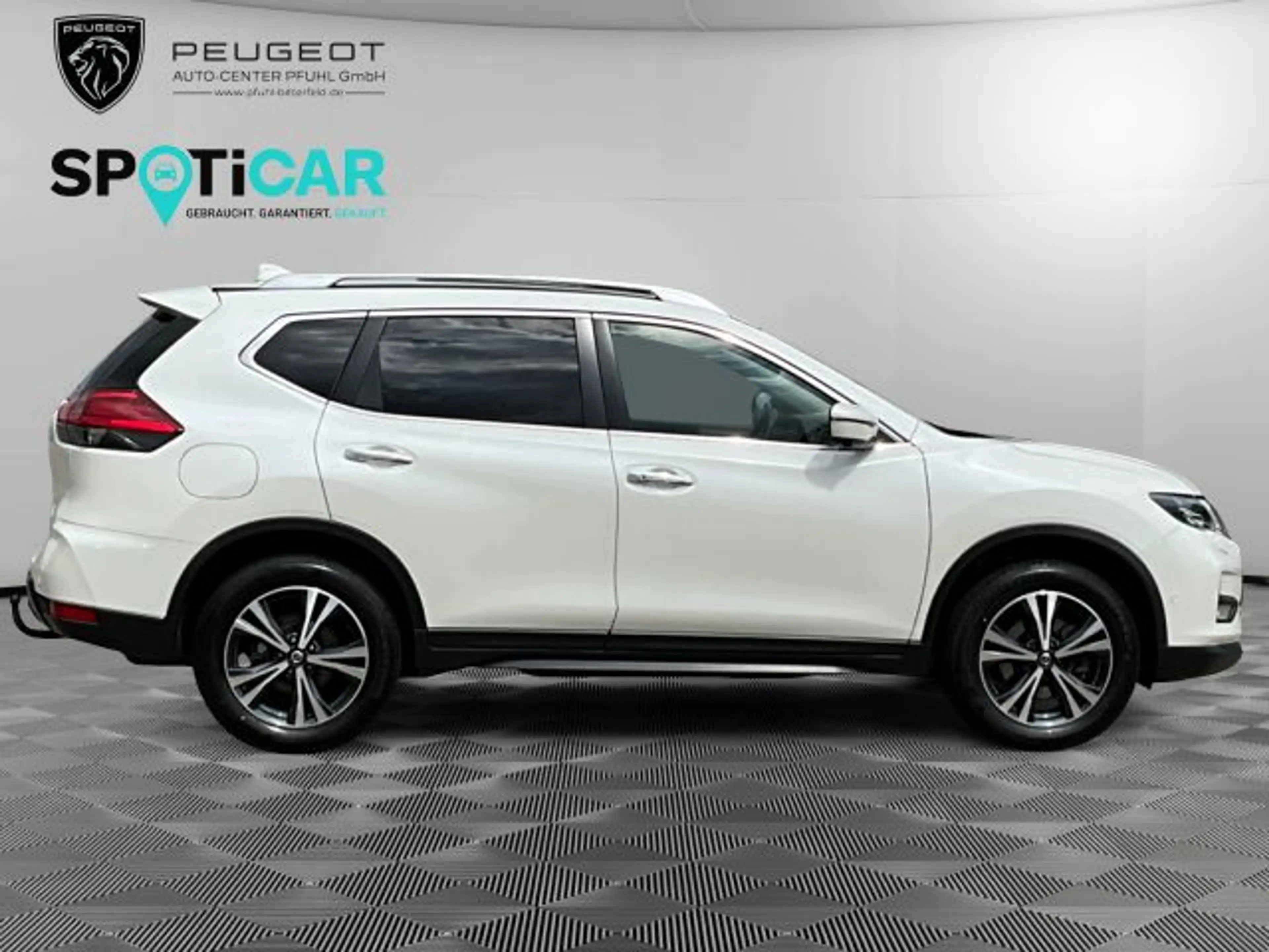 Nissan X-Trail 1.7 dCi Xtronic N-Connecta — photo 6