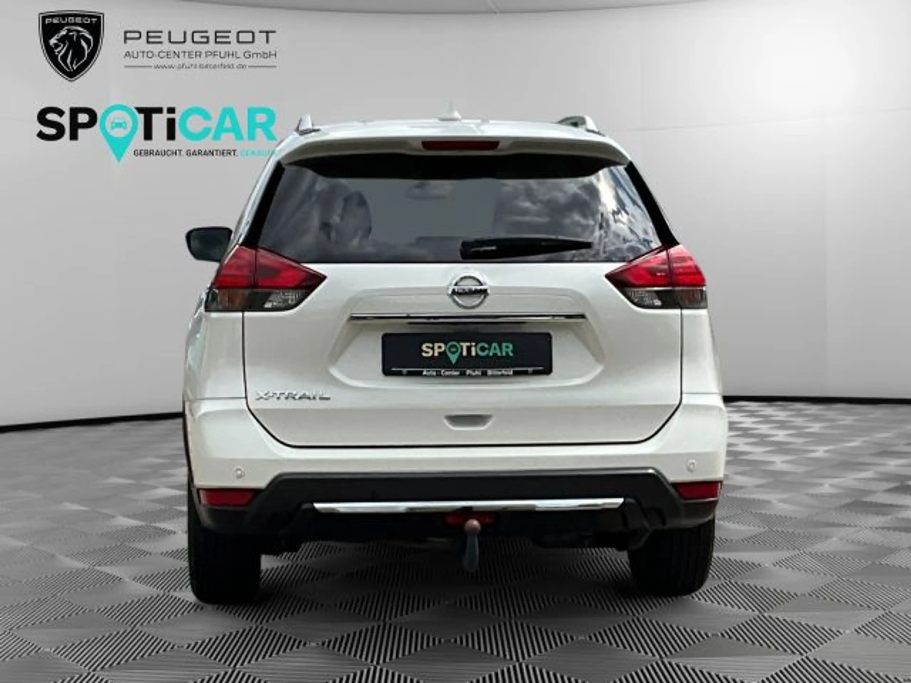 Nissan X-Trail 1.7 dCi Xtronic N-Connecta — photo 4