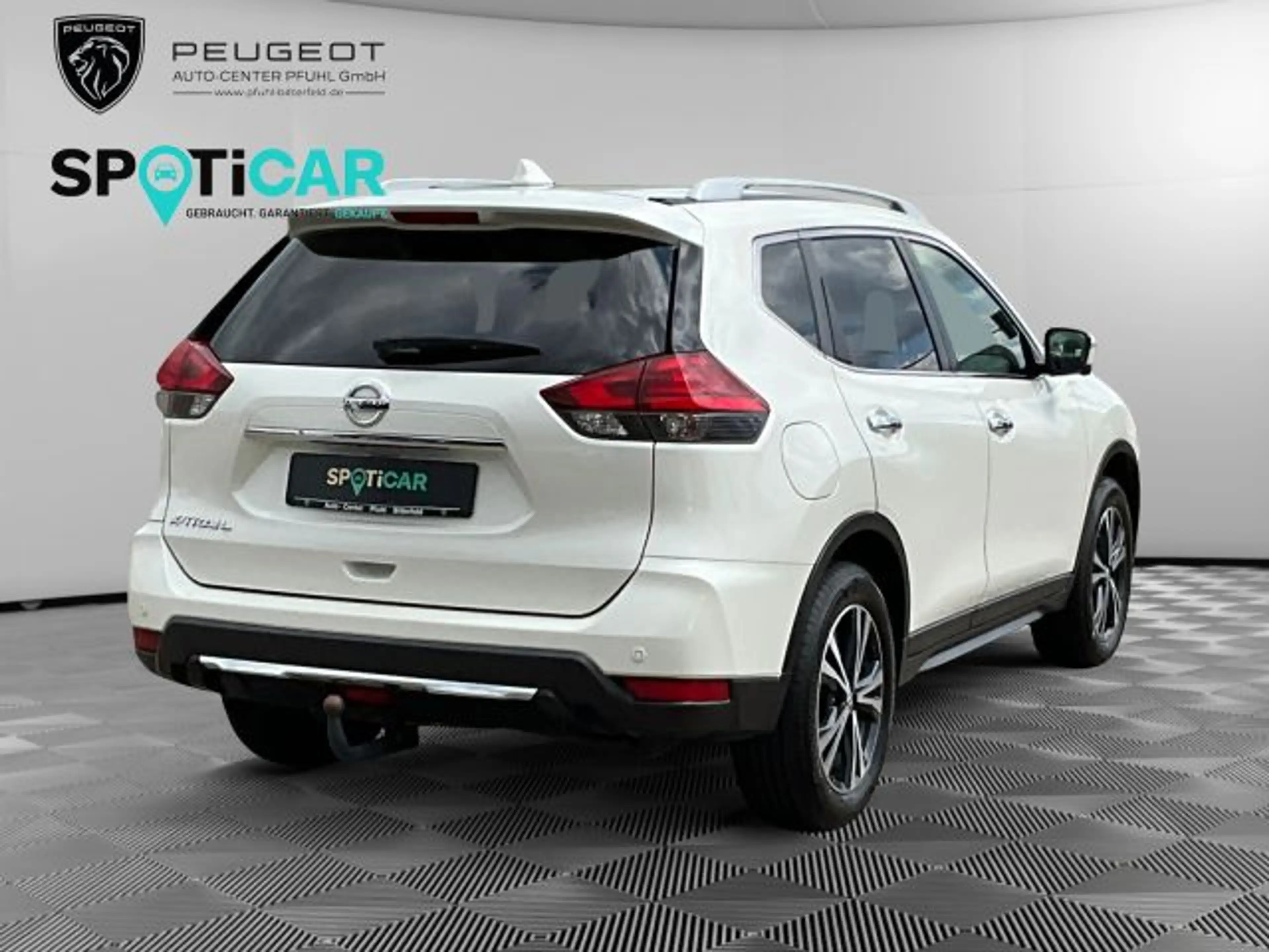 Nissan X-Trail 1.7 dCi Xtronic N-Connecta — photo 5