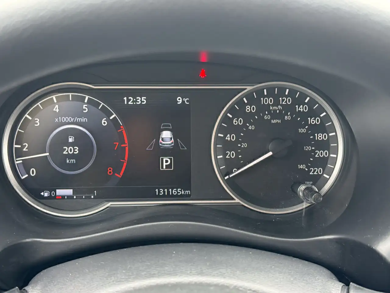 Nissan Kicks photo Nissan Kicks