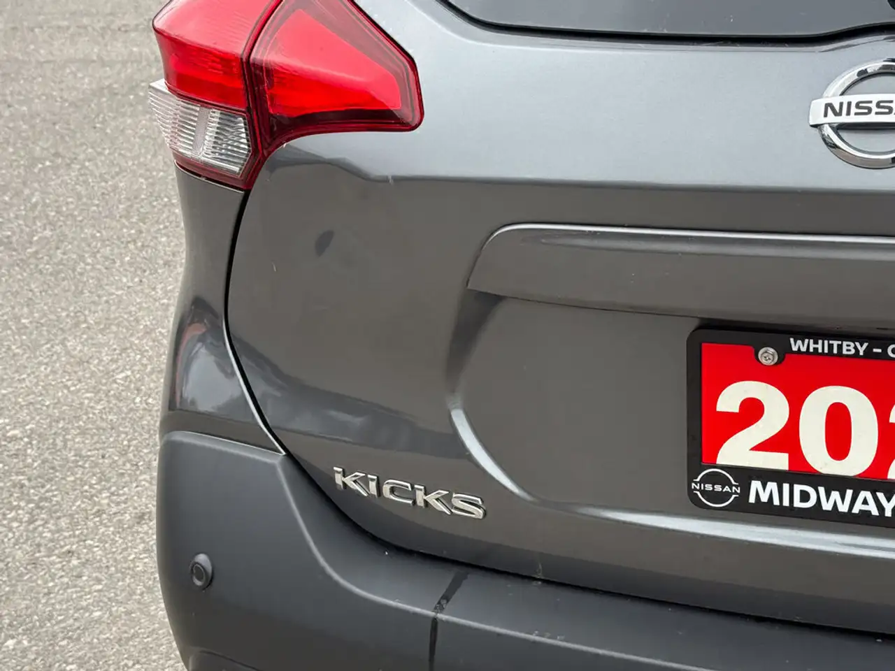 Nissan Kicks photo Nissan Kicks