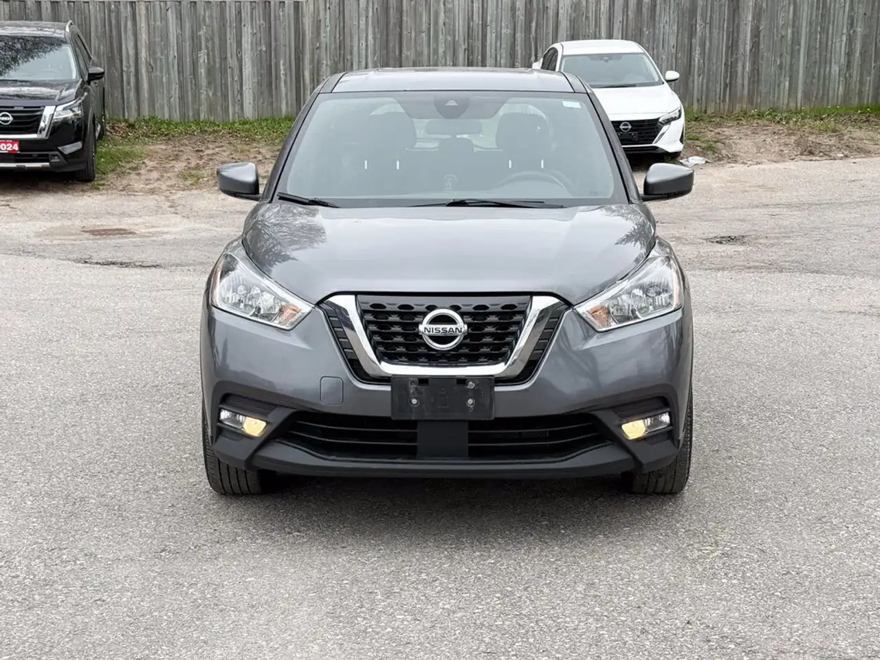 Nissan Kicks photo Nissan Kicks