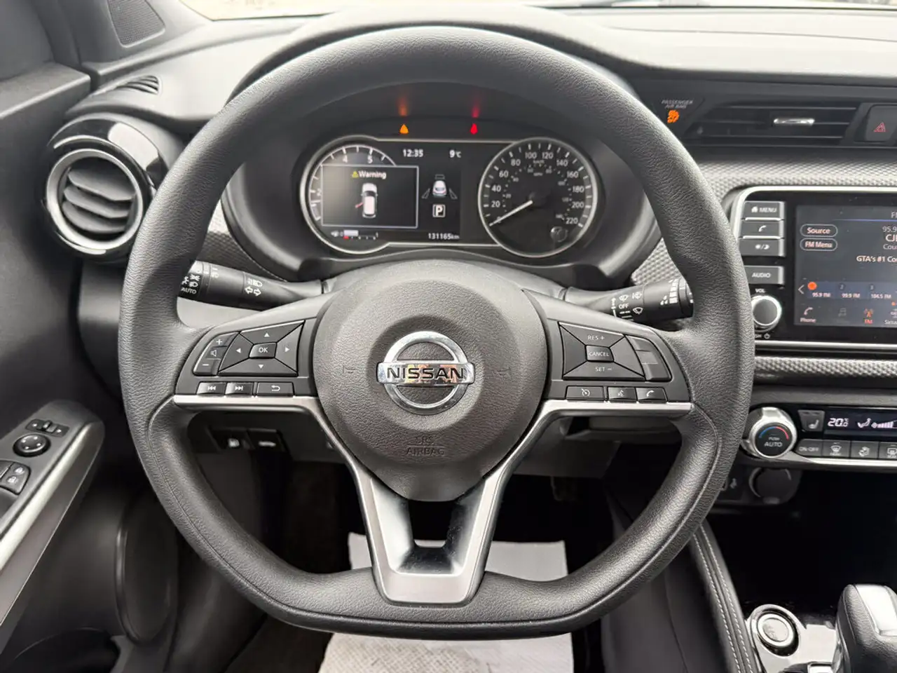 Nissan Kicks photo Nissan Kicks