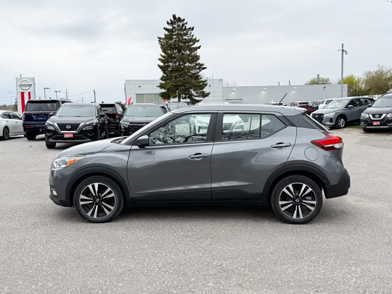 Nissan Kicks photo Nissan Kicks