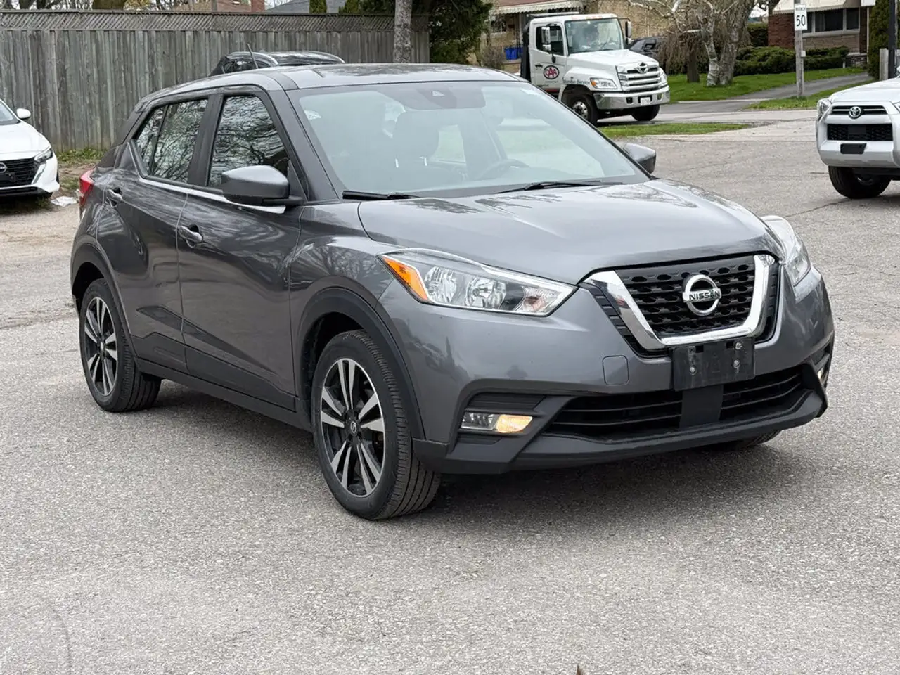 Nissan Kicks photo Nissan Kicks