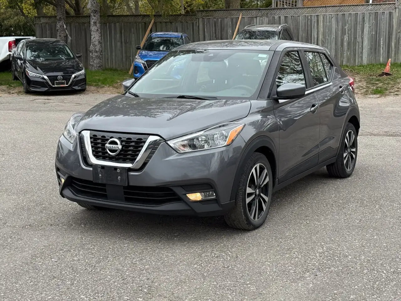 Nissan Kicks photo Nissan Kicks