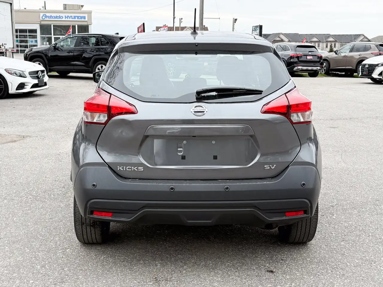Nissan Kicks photo Nissan Kicks