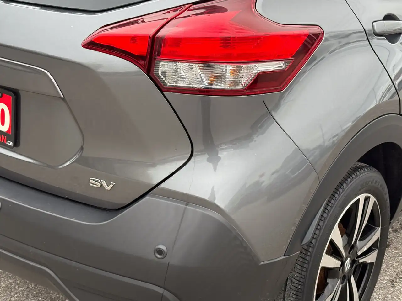 Nissan Kicks photo Nissan Kicks