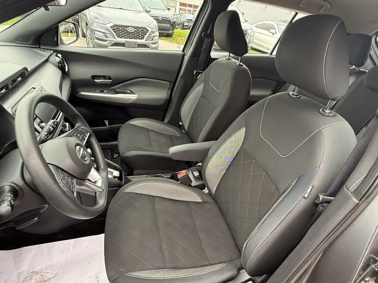 Nissan Kicks photo Nissan Kicks