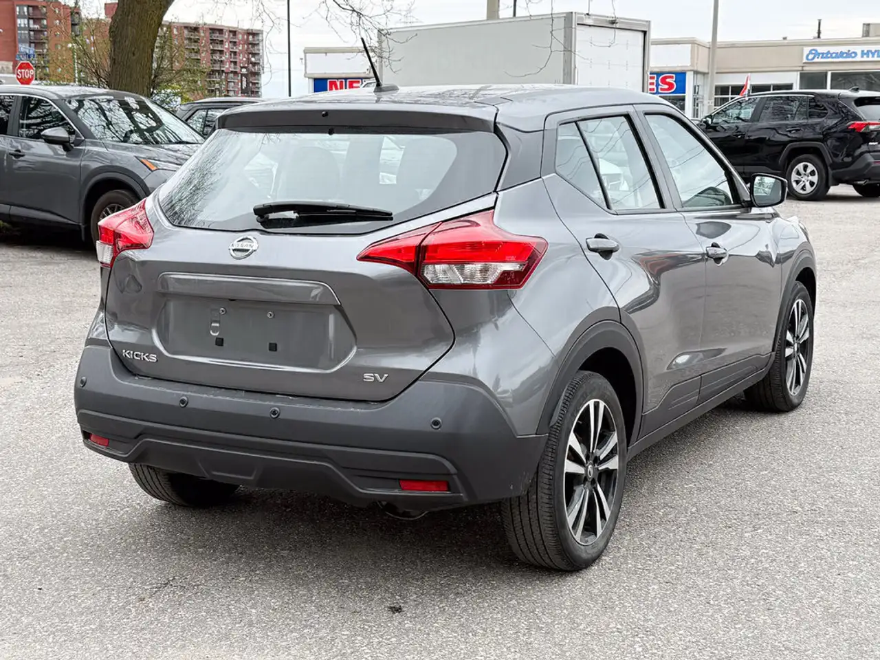Nissan Kicks photo Nissan Kicks