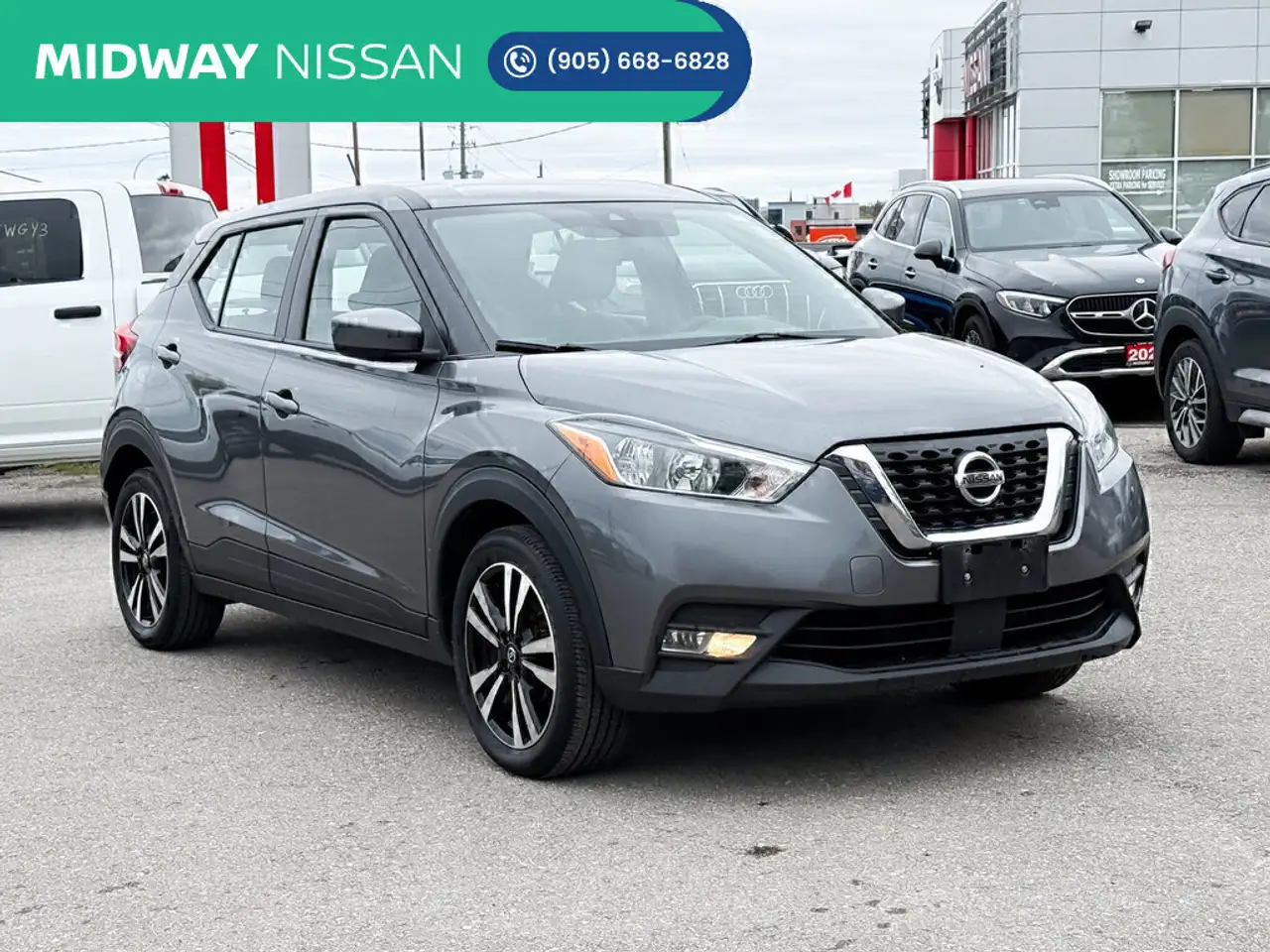 Nissan Kicks photo Nissan Kicks