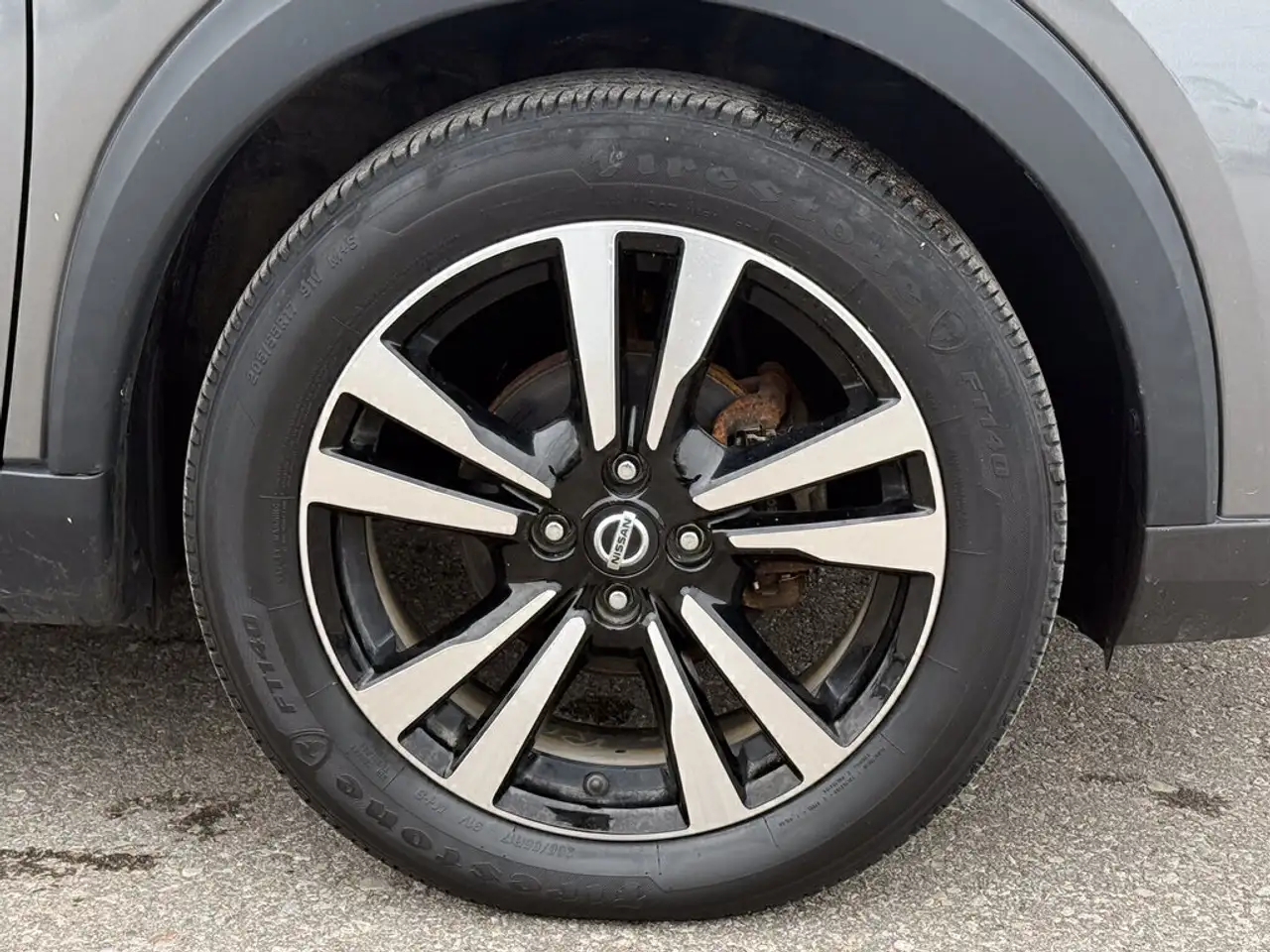 Nissan Kicks photo Nissan Kicks