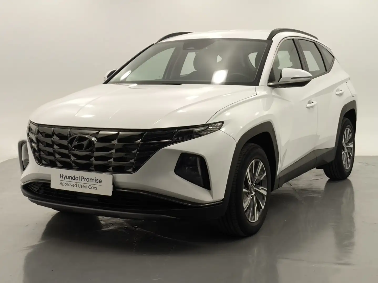 Hyundai TUCSON 1.6 TGDI Maxx 4x2 Weiß - 1