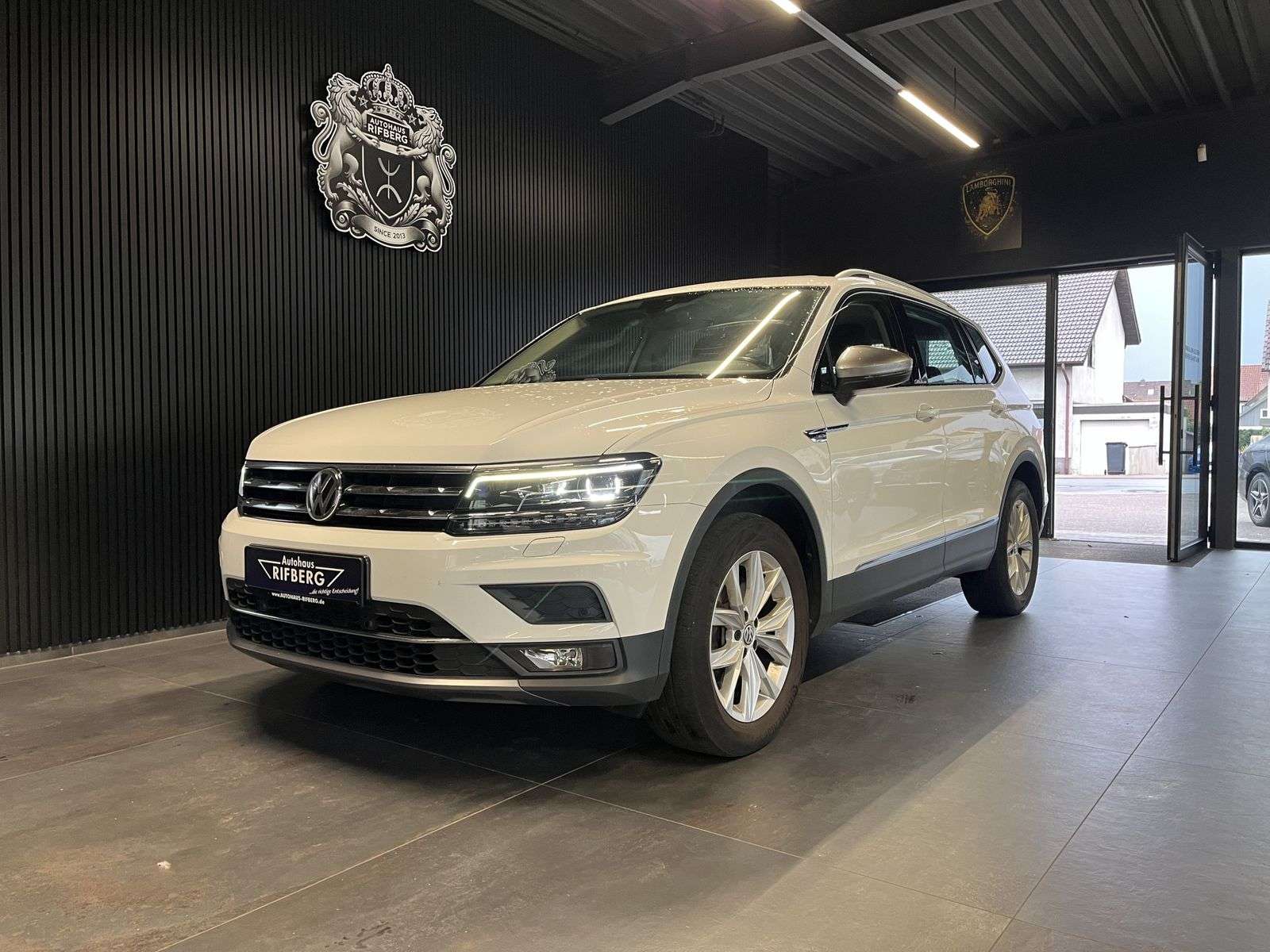 Volkswagen Tiguan Allspace