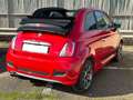Fiat 500C 1.2 Sport Rouge - thumbnail 3