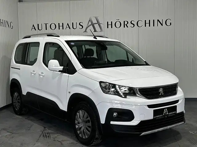 Peugeot Rifter 1,2 PureTech 110 S&S Allure