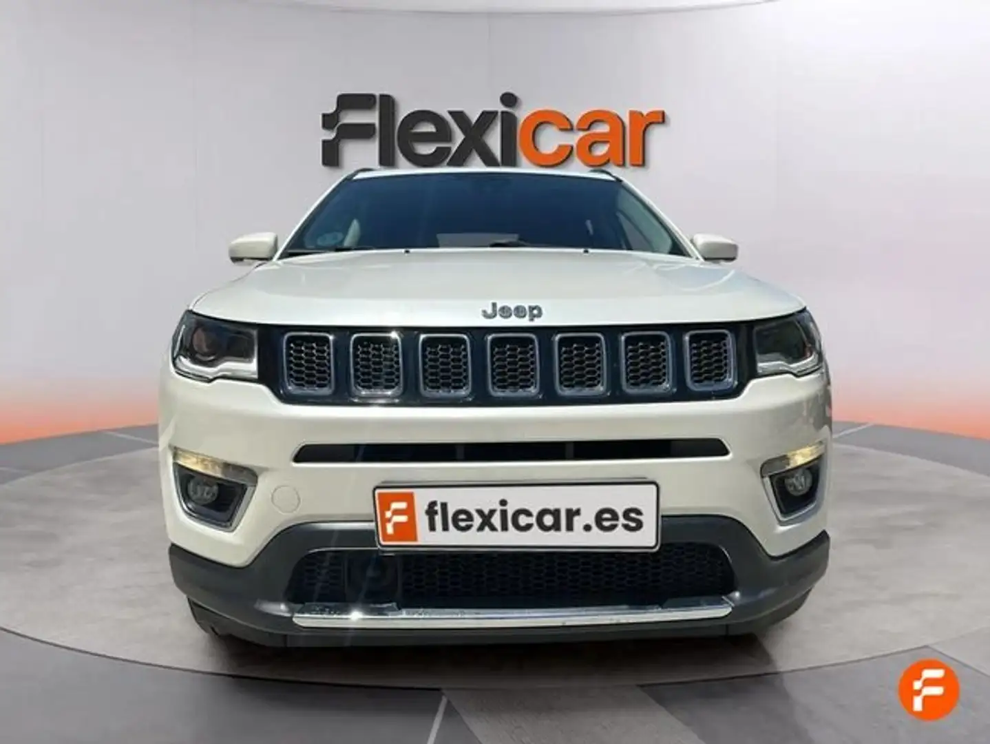 Jeep Compass COMPAS Blanco - 2