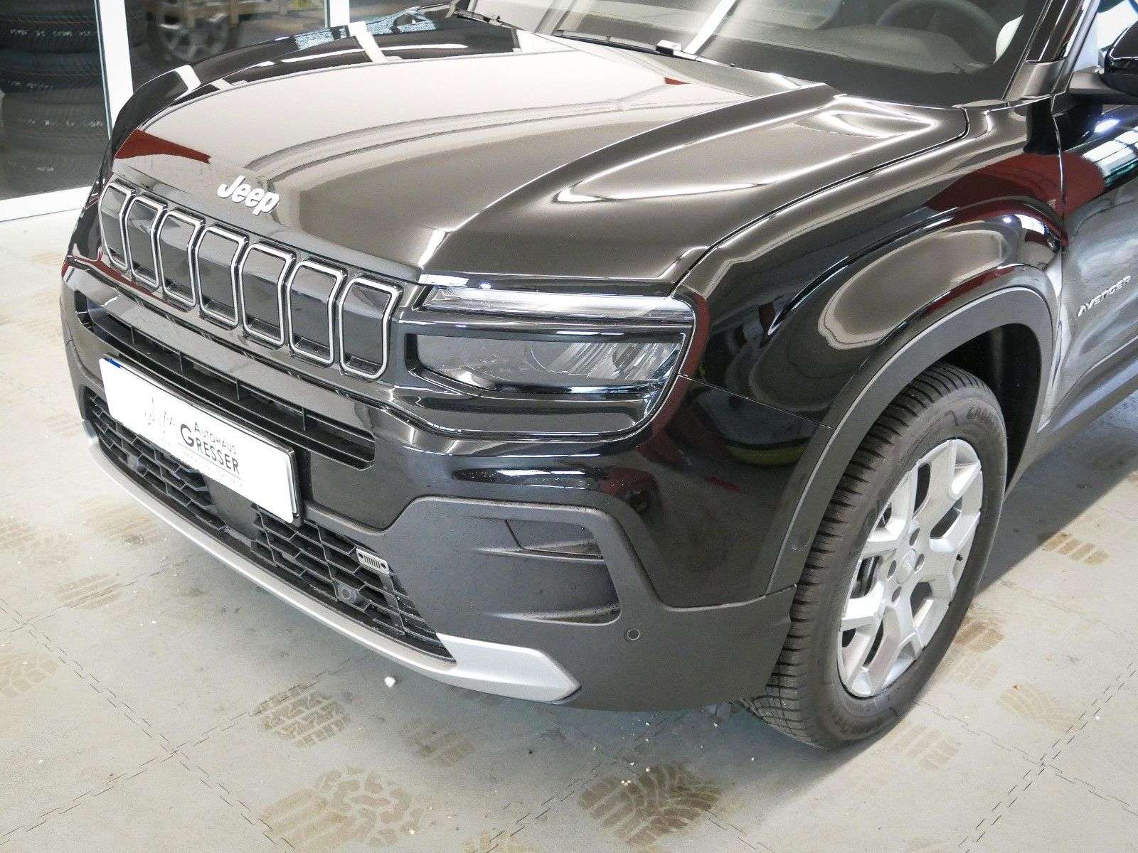 Jeep Avenger