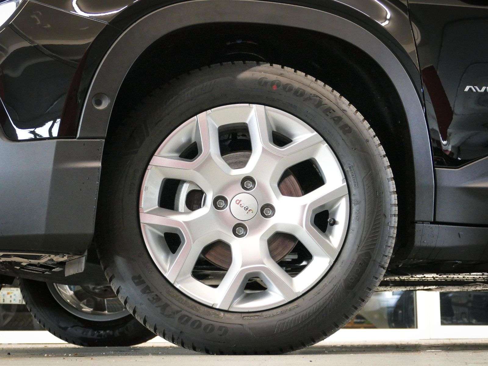 Jeep Avenger