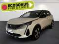 Peugeot 3008 II 2021 1.5 bluehdi Allure Pack s&s 130cv eat8 Bianco - thumbnail 1