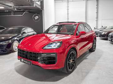 COUPE TURBO E-HYBRID//21/BURMESTER/HEADUP/360°/SOF