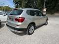 BMW X3 BMW X3 (F25) XDRIVE20D 184 LUXE BVA8 Gri - thumbnail 3