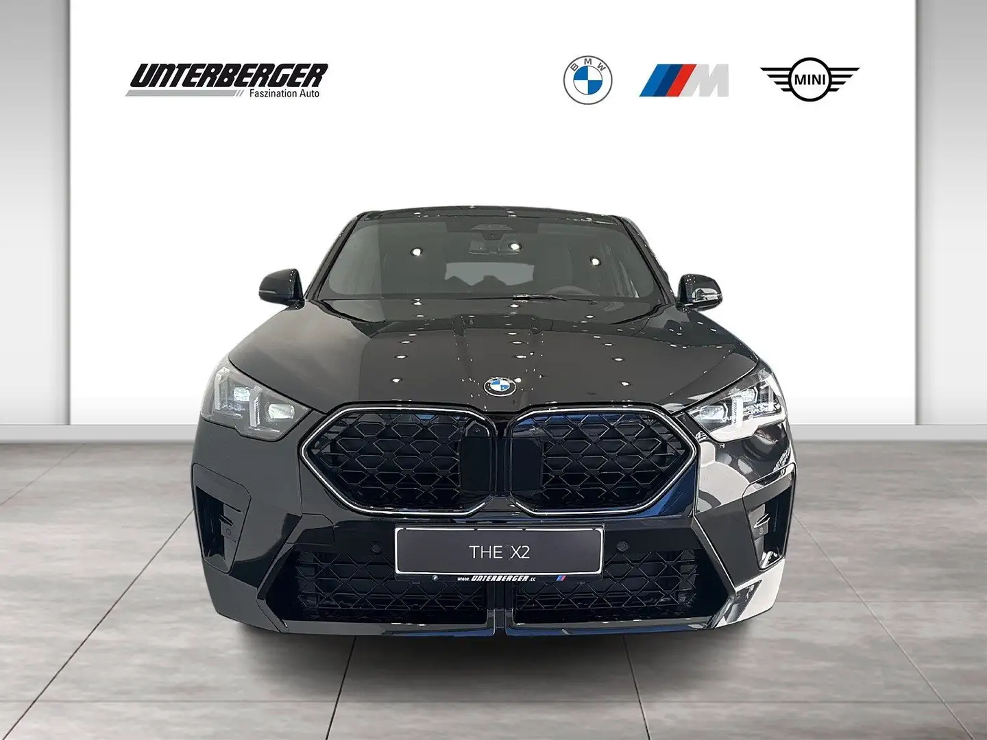BMW X2 xDrive20d M Sportpaket Pro | M Sportpaket | Innova Schwarz - 2