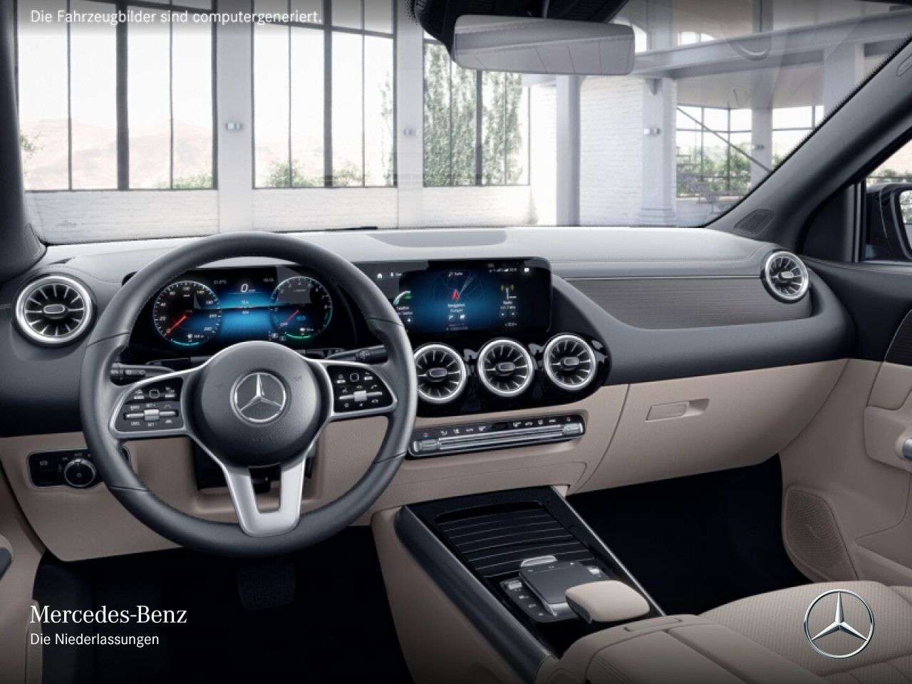 Mercedes-Benz GLA-Klasse