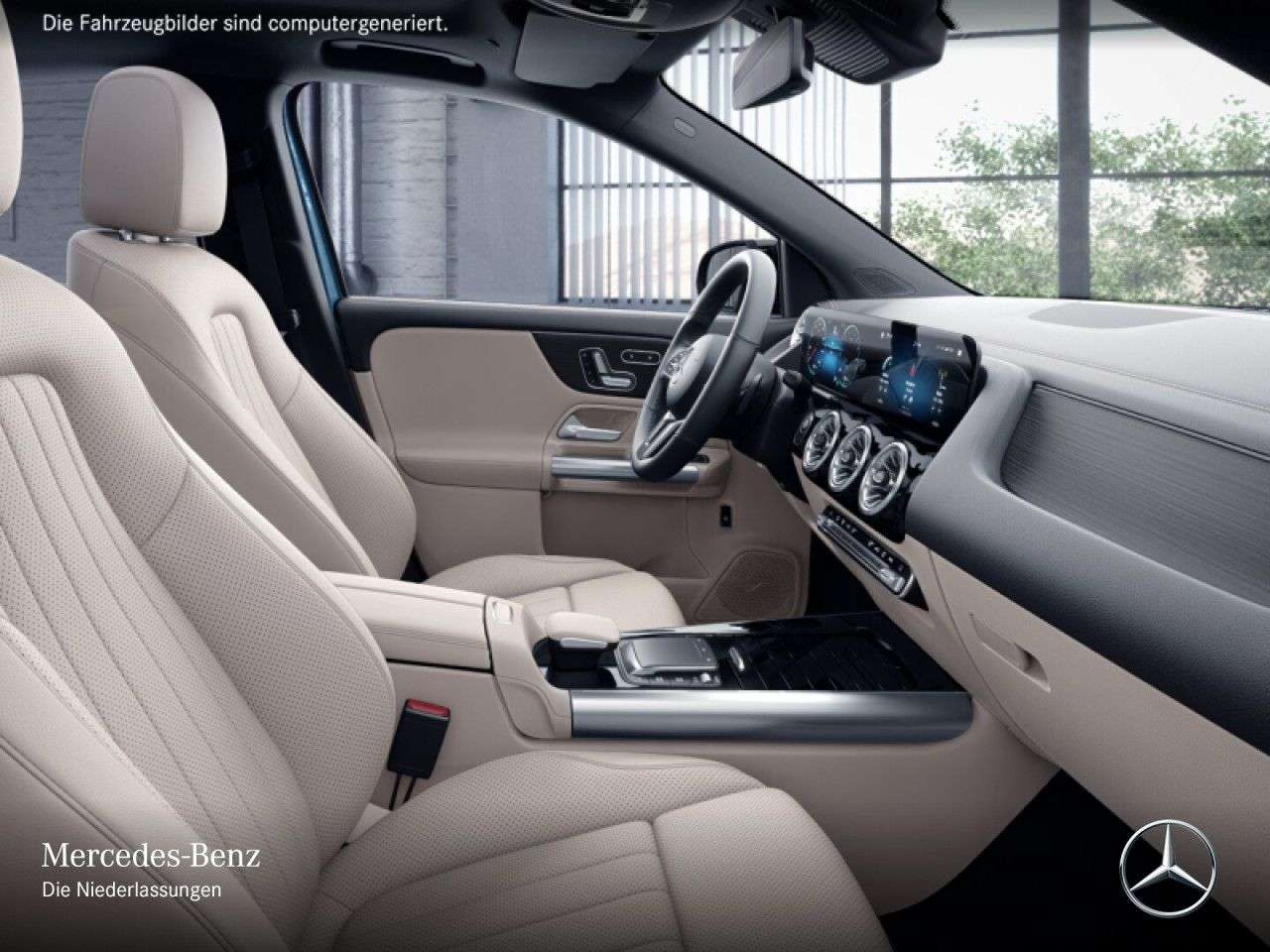 Mercedes-Benz GLA-Klasse