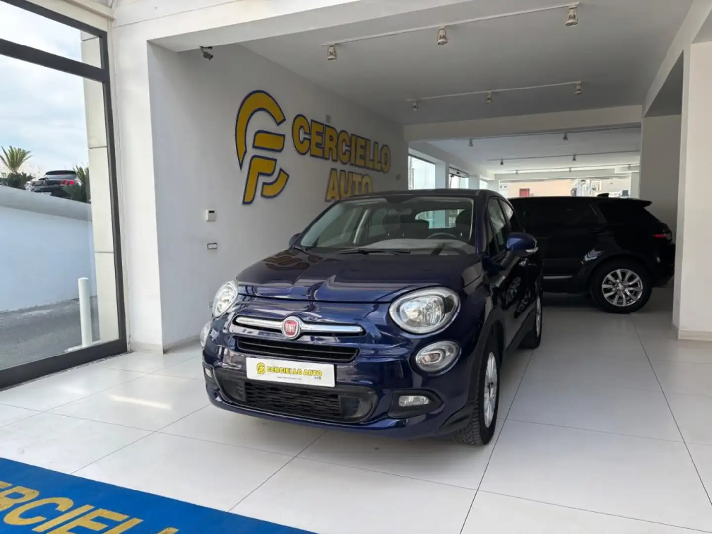 Fiat 500X 1.3 MultiJet 95 CV Pop Star tua da e139,00 mensili Blu/Azzurro - 2