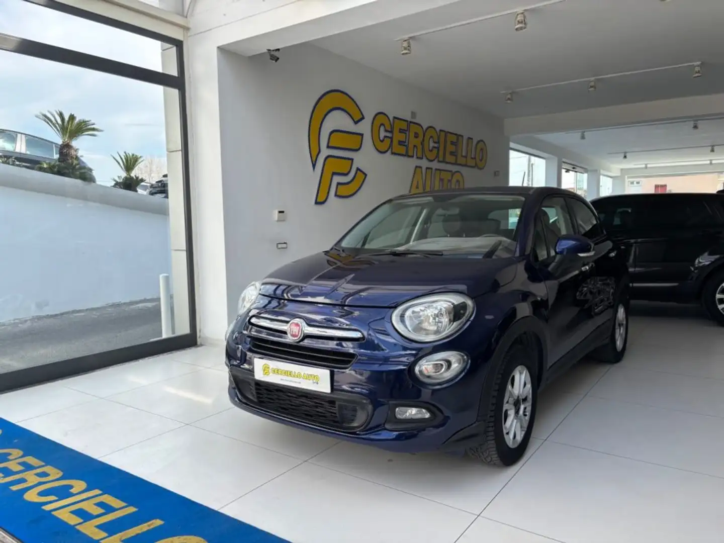 Fiat 500X 1.3 MultiJet 95 CV Pop Star tua da e139,00 mensili Blu/Azzurro - 1