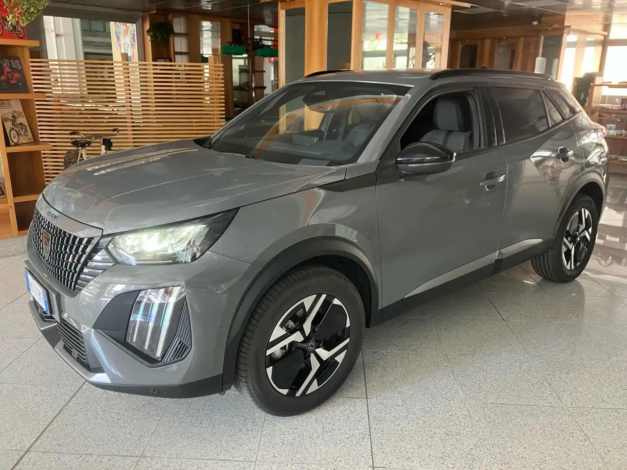 Peugeot 2008 2026