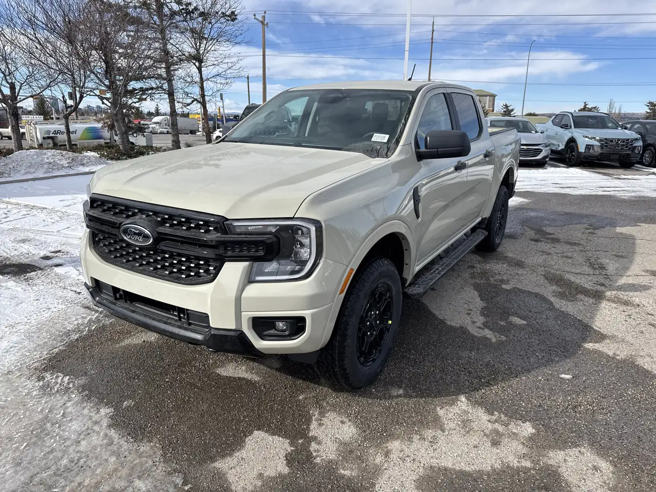 2026 Ford Ranger