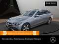 Mercedes-Benz C 300 de T 4M AVANTG+360+AHK+LED+KEYLESS+9G Grau - thumbnail 1