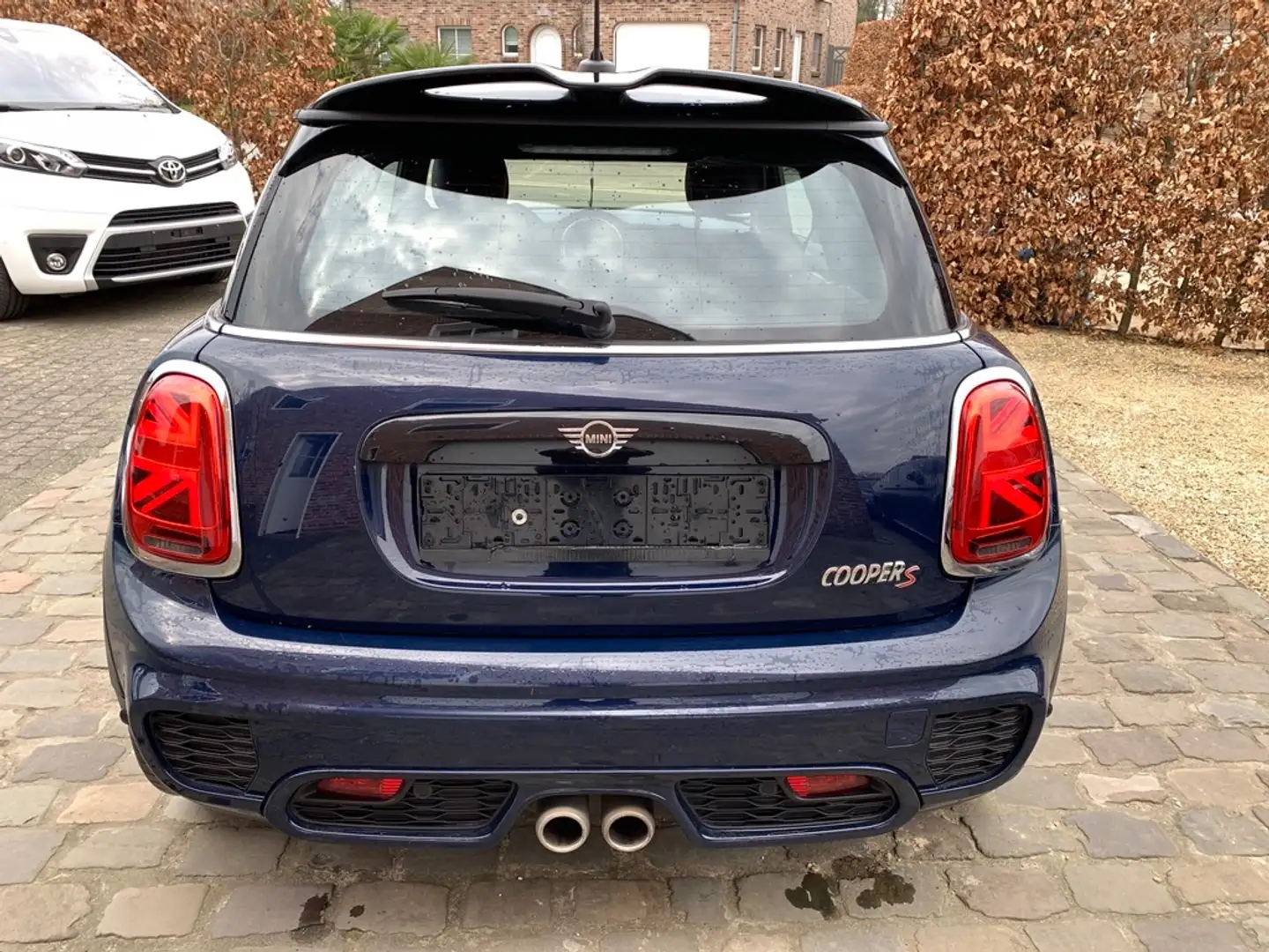 MINI Cooper S Mini Cooper S Sport-Aut. Bleu - 2