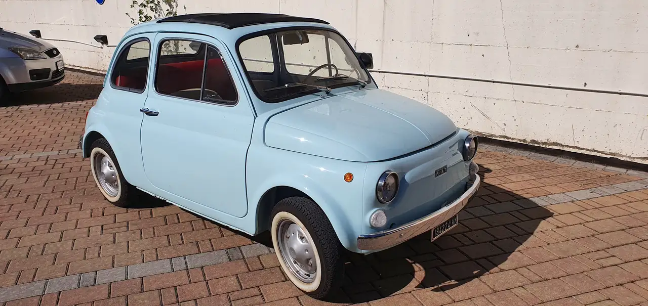 Fiat Cinquecento, foto 3