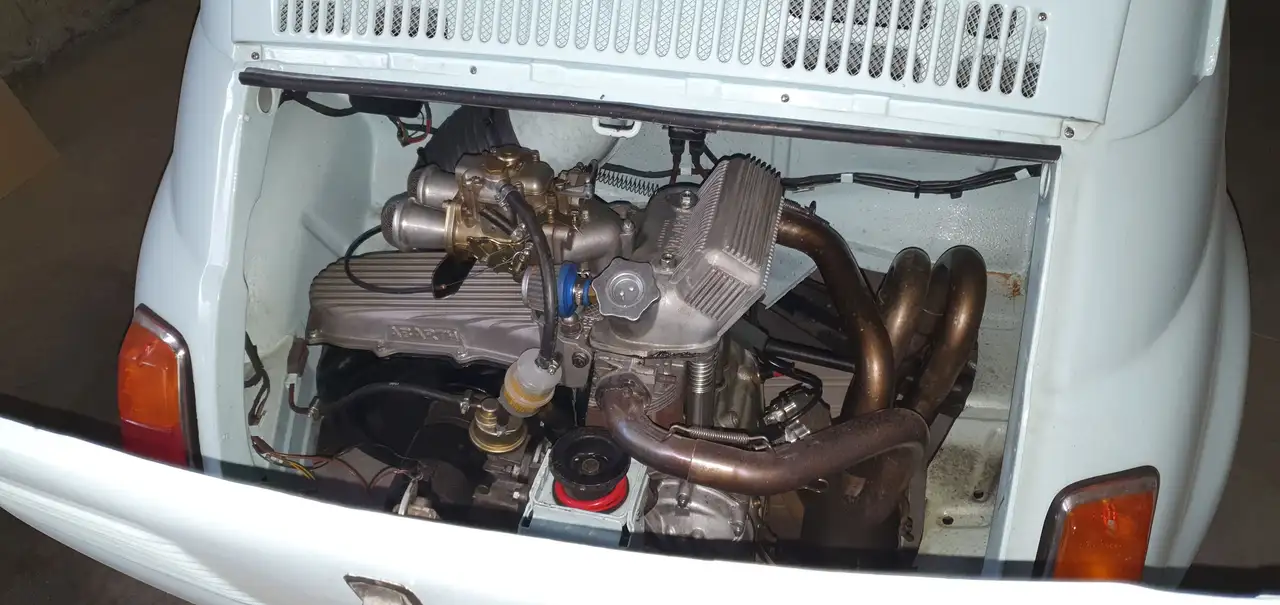 Fiat Cinquecento, foto 5