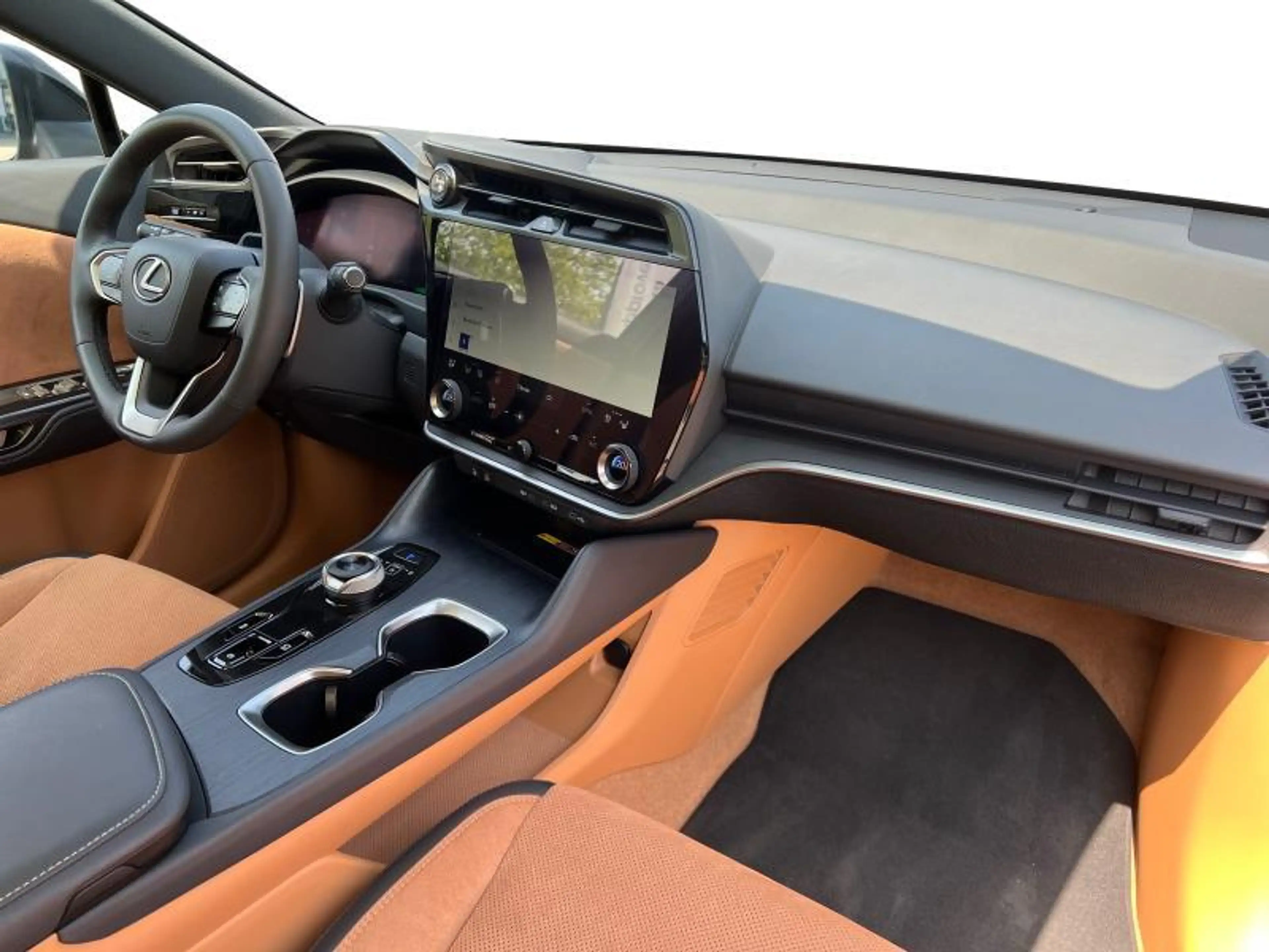 Lexus RZ Privilege Line AWD — photo 8