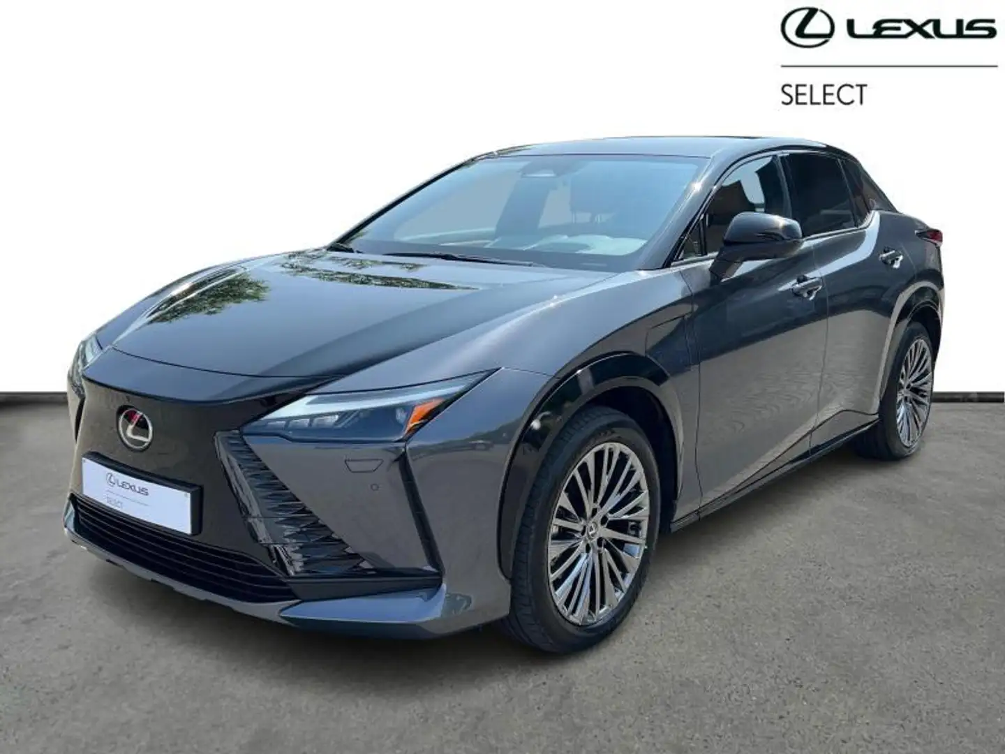lexus rz