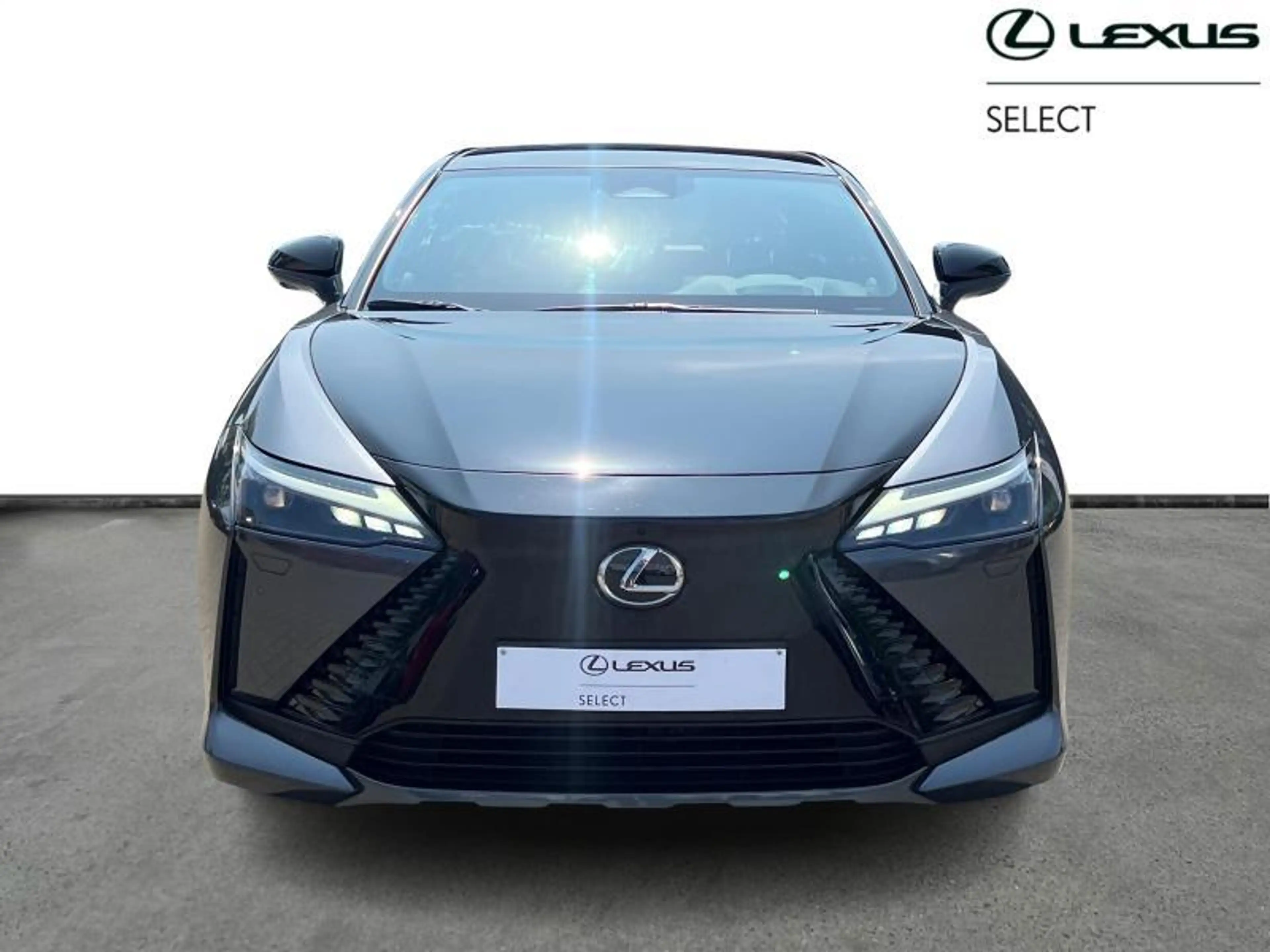 Lexus RZ Privilege Line AWD — photo 7