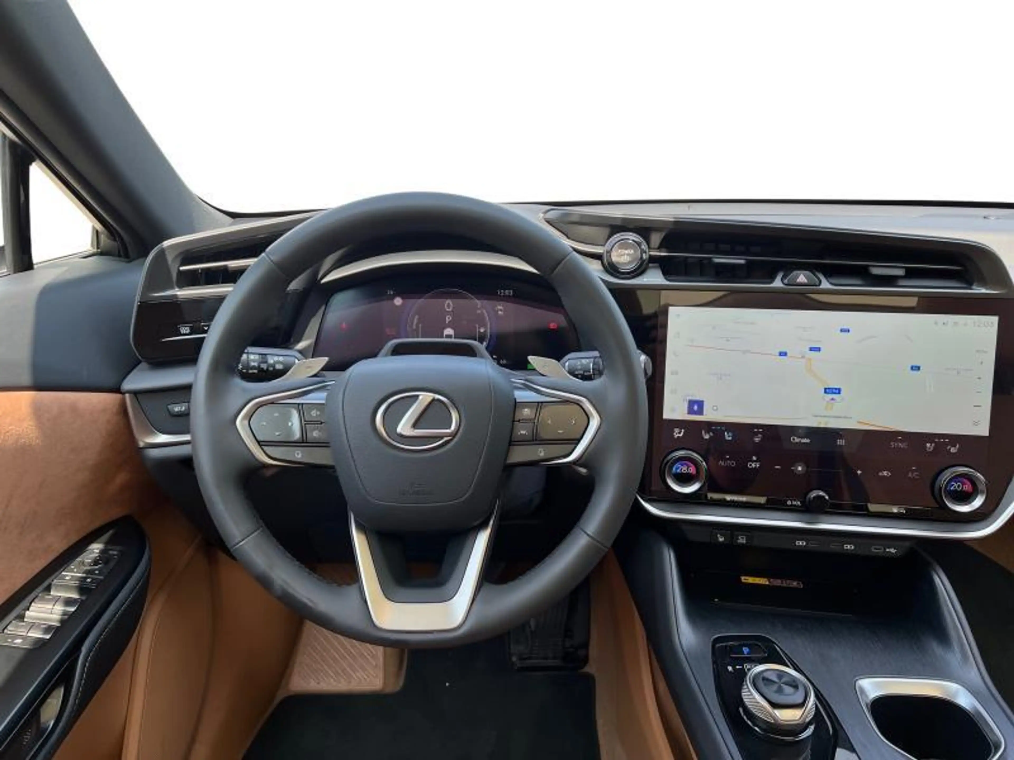 Lexus RZ Privilege Line AWD — photo 10