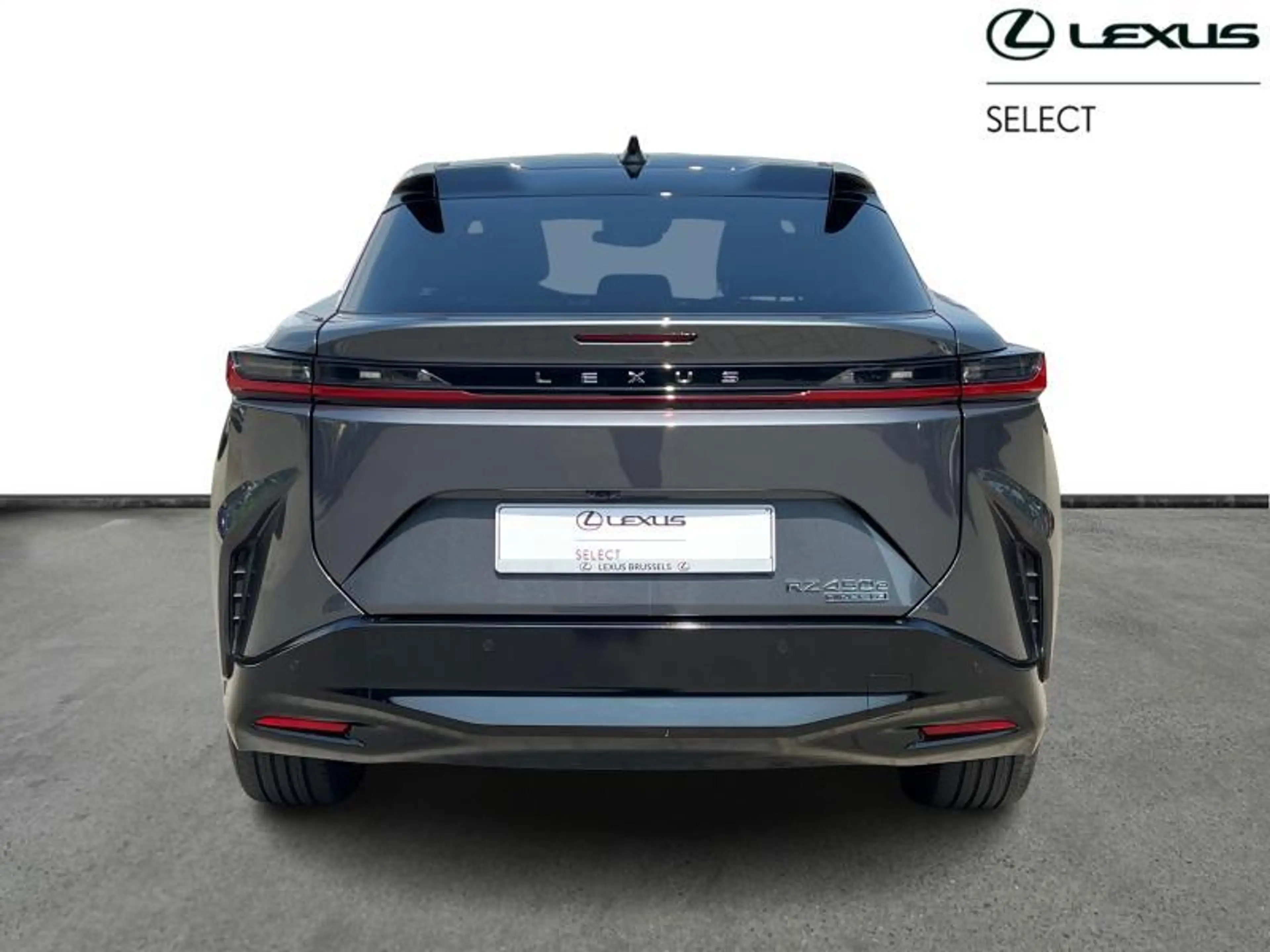 Lexus RZ Privilege Line AWD — photo 6