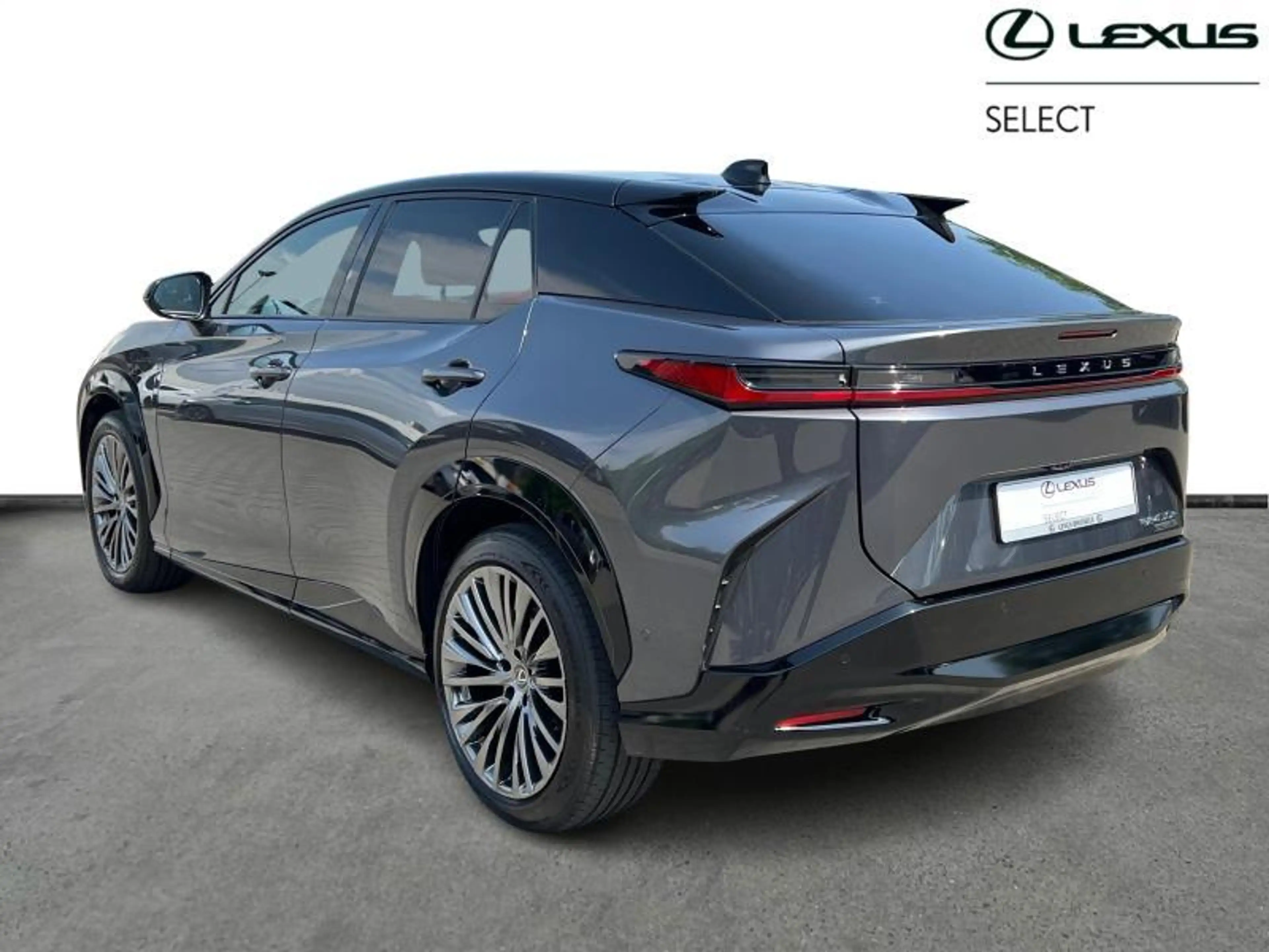 Lexus RZ Privilege Line AWD — photo 3