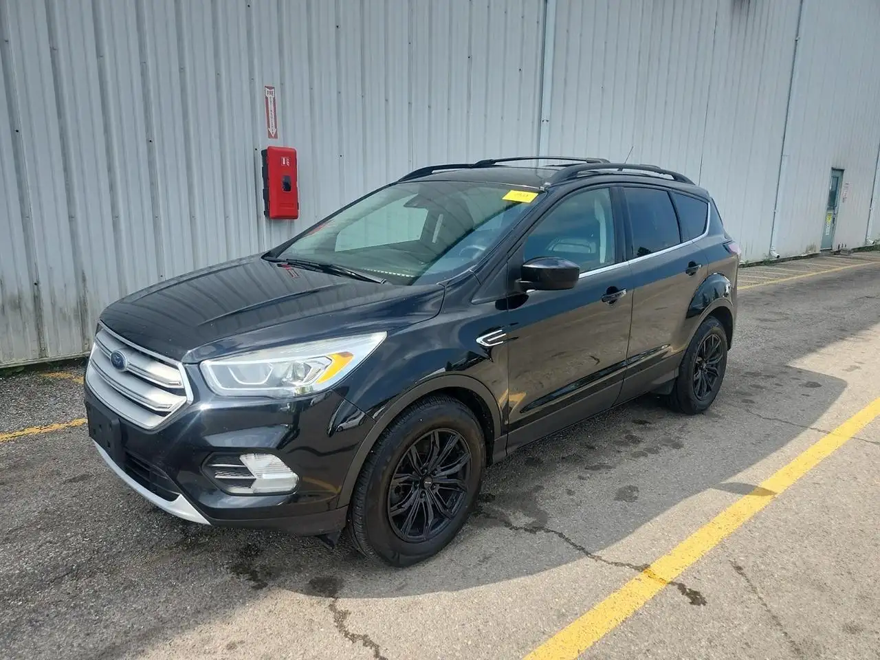 2018 Ford Escape